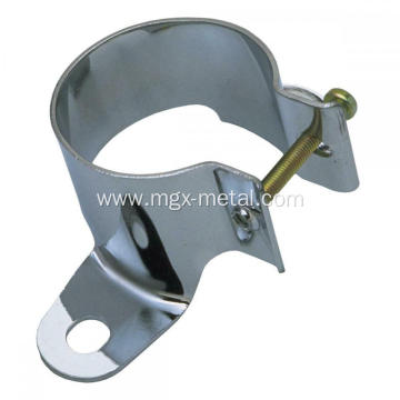 High Quality Steel Zinc Plated Coil Mount Bracket